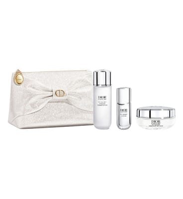DIOR DIOR Capture Set - Limited-Edition, Lotion, Serum And Day Cream