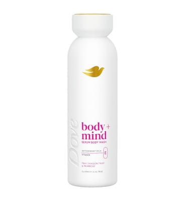 Dove Dove Body + Mind Dragonfruit & Primrose Serum Wash 350ml
