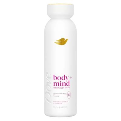 Dove Dove Body + Mind Dragonfruit & Primrose Serum Wash 350ml