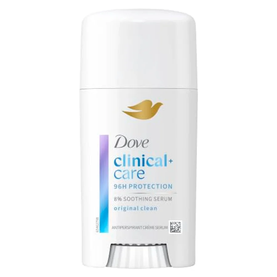 Dove Dove Clinical+Care Original Anti-Perspirant Cream Serum 60ml
