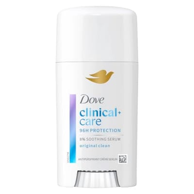 Dove Dove Clinical+Care Original Anti-Perspirant Cream Serum 60ml