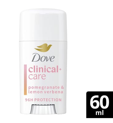 Dove Dove Clinical + Care Pomegranate Anti-Perspirant Cream Serum