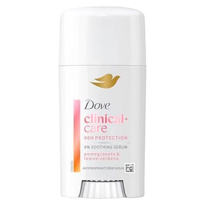 Dove Dove Clinical + Care Pomegranate Anti-Perspirant Cream Serum