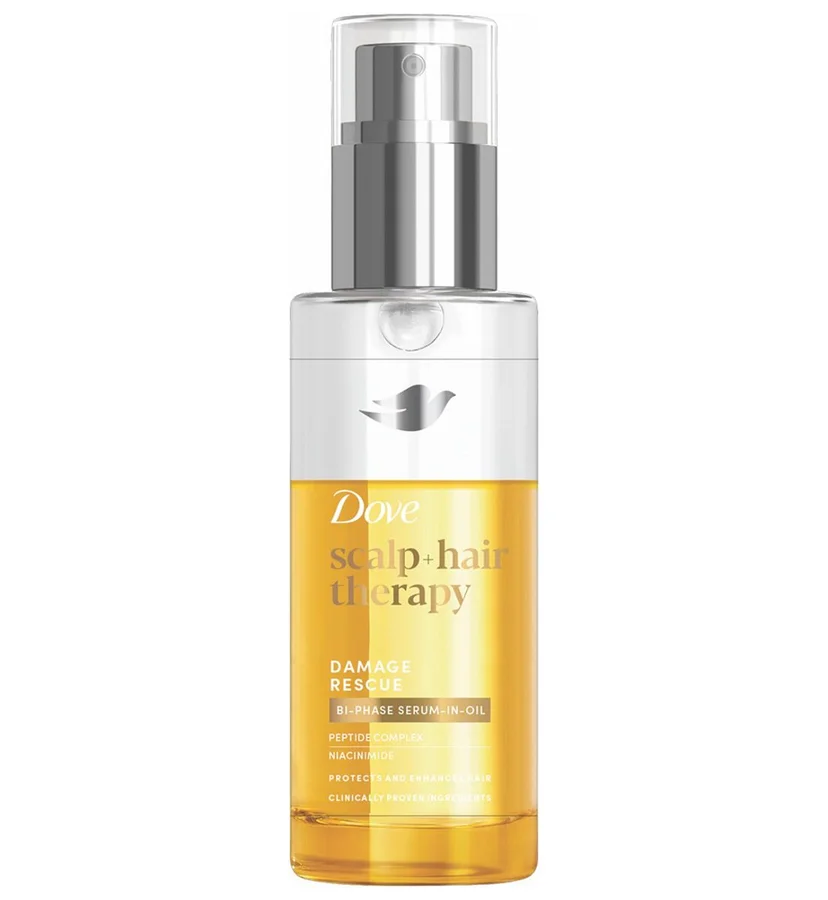 Dove Dove Damage Rescue Bi-Phase Serum-In-Oil 100ml