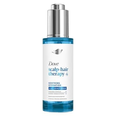 Dove Dove Soothing Hydration Scalp Serum 45ml
