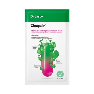 Dr Jart Dr Jart Cicapair Intensive Soothing Repair Serum Mask