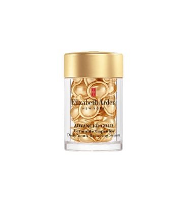 Elizabeth Arden Elizabeth Arden Advanced Gold Ceramide Capsules Daily Youth Restoring Serum 30S