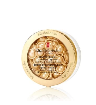 Elizabeth Arden Elizabeth Arden Advanced Gold Ceramide Capsules Daily Youth Restoring Serum 60S