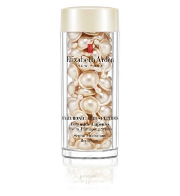Elizabeth Arden Elizabeth Arden Hyaluronic Acid And Peptides Ceramide Hydra Plumping Serum Capsules 60S