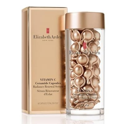 Elizabeth Arden Elizabeth Arden Vitamin C Ceramide Capsules Radiance Renewal Serum 60Pc