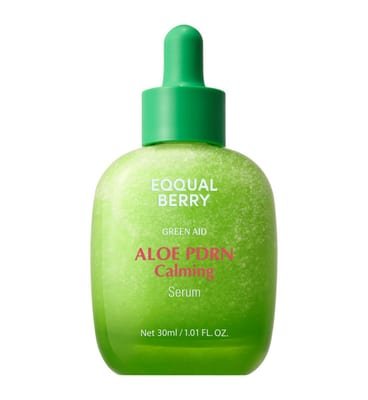 Eqqualberry Eqqualberry Aloe Pdrn Calming Serum 30ml