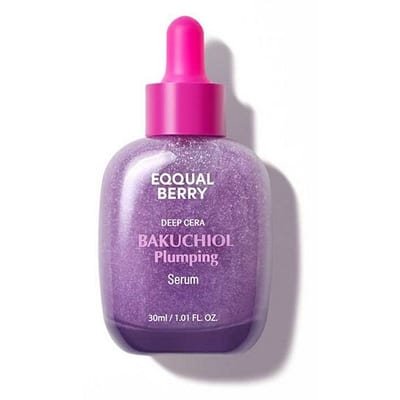 Eqqualberry Eqqualberry Bakuchiol Plumpng Serum 30ml