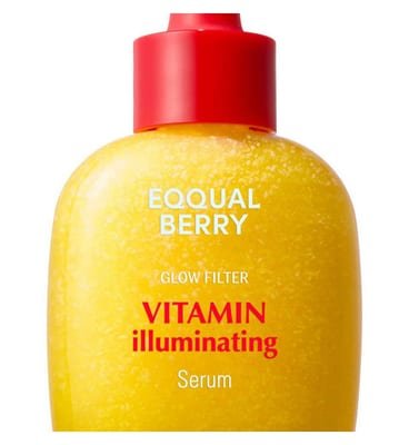 Eqqualberry Eqqualberry Vitamin Illumnating Serum 30ml
