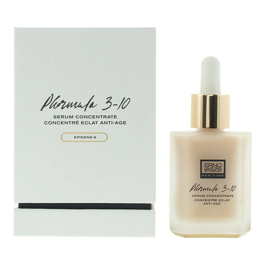 Erno Laszlo Erno Laszlo Phormula 3-10 Serum Concentrate 30ml