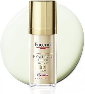 Eucerin Eucerin Hyaluron Filler + Elasticity Anti-Ageing 3D Face Serum With Hyaluronic Acid 30ml
