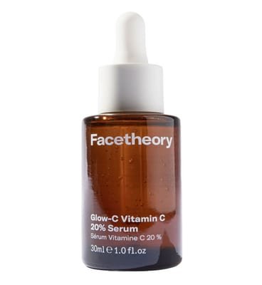 Facetheory Facetheory Glow C Vitamin 20 Percent Serum