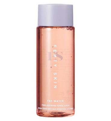 Fenty Skin Fenty Skin Mini Fat Water Niacinamide Pore-Refining Toner Serum With Barbados Cherry 50ml