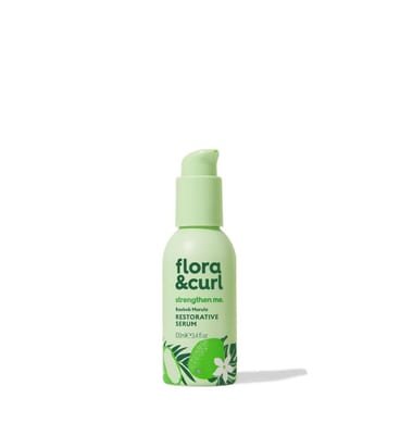 Flora & Curl Flora & Curl Baobab Marula Restorative Serum 100ml