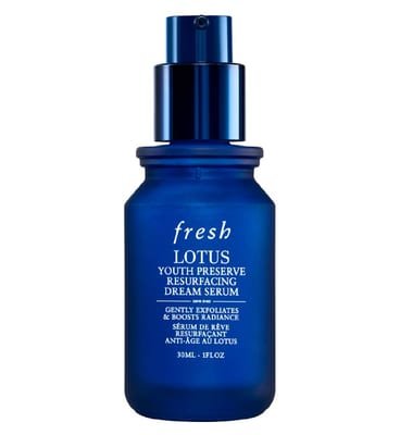 Fresh Fresh Lotus Youth Preserve Resurfacing Dream Serum 30ml