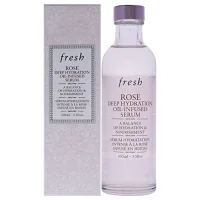 Fresh Fresh Rose Deep Hydration Oil Infused Serum 100ml