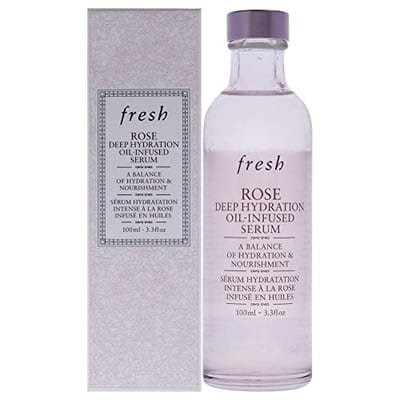 Fresh Fresh Rose Deep Hydration Oil Infused Serum 100ml