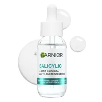 Garnier Garnier Pure Active Salicylic 7-Day Clinical Anti-Blemish Serum Reduces Blemishes 28ml