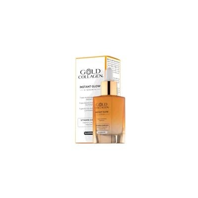 Gold Collagen Gold Collagen Instant Glow Illuminate Serum 30ml