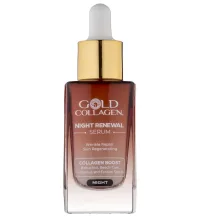 Gold Collagen Gold Collagen Night Renewal Serum 30ml