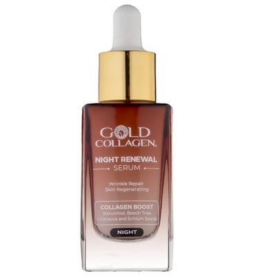 Gold Collagen Gold Collagen Night Renewal Serum 30ml