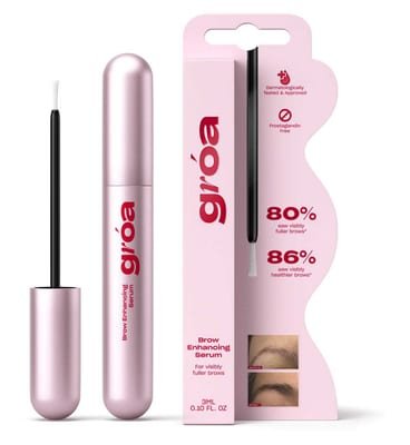 groa groa Brow Serum 3ml