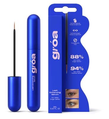 groa groa Lash Serum 3ml