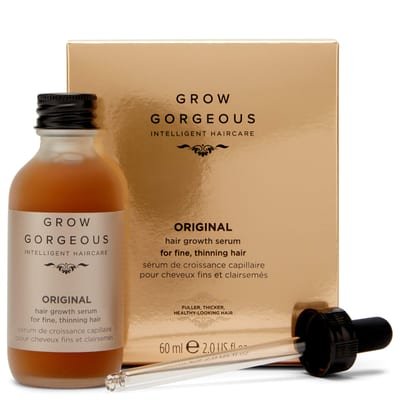 Grow Gorgeous Grow Gorgeous Hair Growth Serum Original 60ml