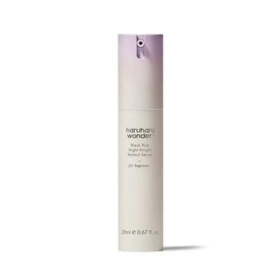 HaruHaru HaruHaru Wonder Black Rice Night Knight Retinol Serum 20ml