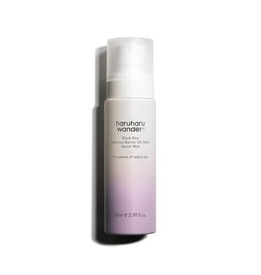 HaruHaru HaruHaru Wonder Black Rice Probiotics Barrier Nad+ Serum Mist 80ml