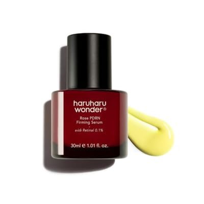 HaruHaru HaruHaru Wonder Rose Pdrn Firming Serum 30ml