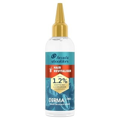 Head & Shoulders Head & Shoulders Dermaxpro Scalp & Hair Revitaliser Serum 145ml