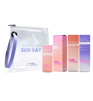 Hello Sunday Hello Sunday The Serum One Gift Set