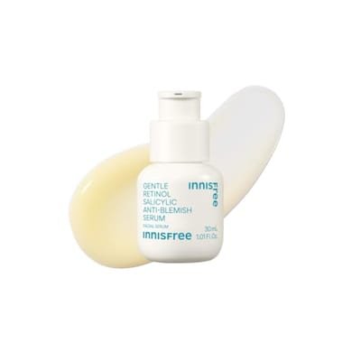 Innisfree Innisfree Gentle Retinol Salicylic Anti-Blemish Serum 30ml
