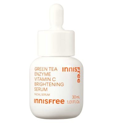 Innisfree Innisfree Green Tea Enzyme Vitamin C Brightening Serum 30ml