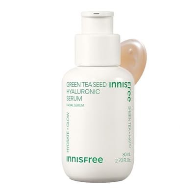 Innisfree Innisfree Green Tea Seed Hyaluronic Serum 80ml