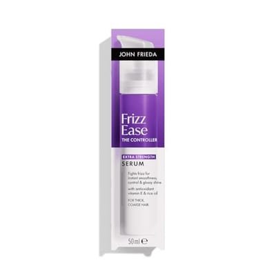 John Frieda John Frieda Frizz Ease The Controller Extra Strength Serum 50ml