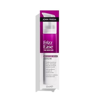 John Frieda John Frieda Frizz Ease The Rescuer Lightweight Serum 50ml