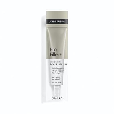 John Frieda John Frieda Profiller+ Hair Growth Scalp Serum 50ml