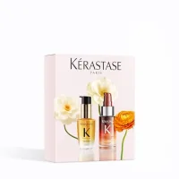 Kerastase Kerastase Mini Hero Serums Duo – Elixir & Nutritive Spring Gift Set For Dull Dry Hair