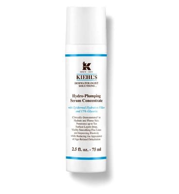Kiehls Kiehl's Hydro-Plumping Serum Concentrate 75ml