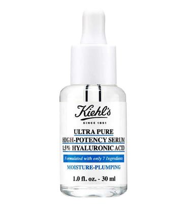 Kiehls Kiehl's Kiehls Ultra Pure High-Potency Serum 1.5% Hyaluronic Acid (Moisture Plumping) 30ml
