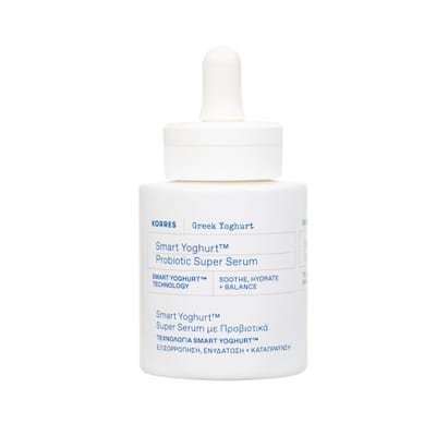 Korres Korres Greek Yoghurt Probiotic Skin-Supplement Serum 30ml