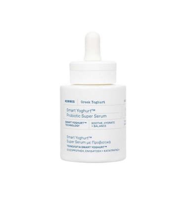 Korres Korres Smart Yoghurt Probiotic Super Serum 30ml