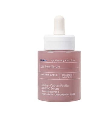 Korres Korres Wild Rose Spotless Serum 15% Vitamin Super C 30ml