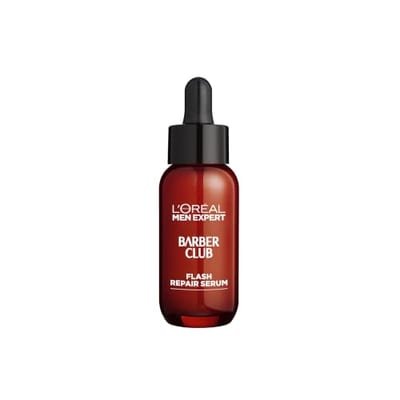 L'Oreal Men Expert L'Oreal Men Expert L'oréal Men Expert Barber Club Flash Repair Serum 30ml